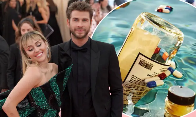 Miley Cyrus sings about her split from Liam Hemsworth in 'Slide Away'