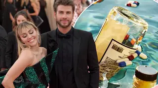 Miley Cyrus sings about her split from Liam Hemsworth in 'Slide Away'