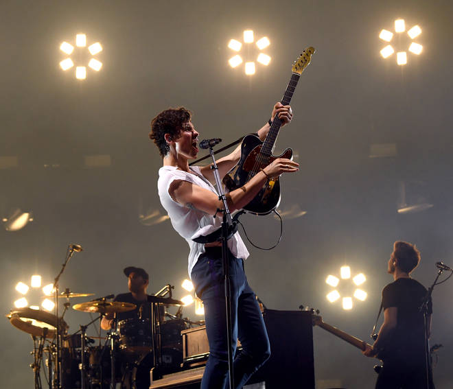 Shawn Mendes Kicks Off The North American Leg Of "Shawn Mendes: The Tour"