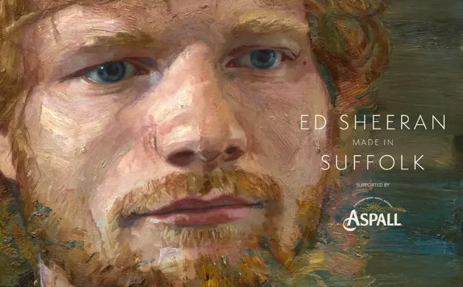 Ed Sheeran: Made In Suffolk