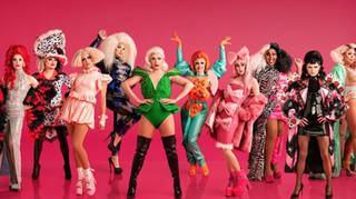 The Drag Race UK line-up has been announced