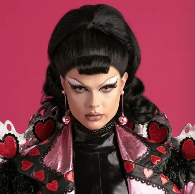 Gothy Kendoll wrote a dissertation on drag!