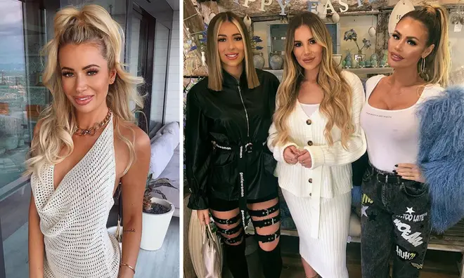 Olivia Attwood officially joins cast of The Only Way Is Essex