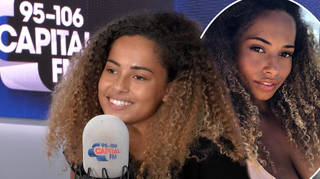 Amber Gill said she's thinking of having her teeth done