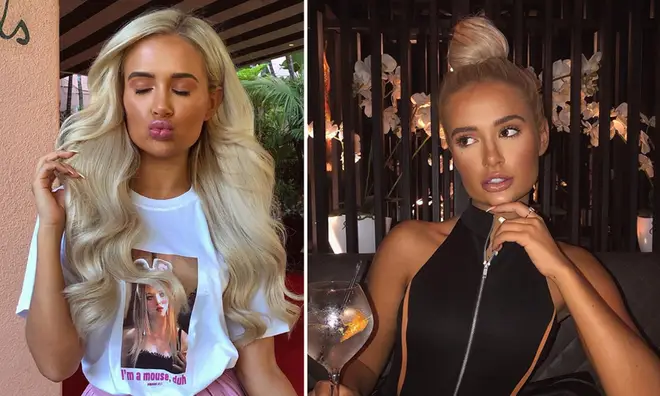 Molly-Mae Hague has landed a £500k deal with PrettyLittleThing
