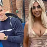 Chloe Ferry called the police on ex Sam Gowland