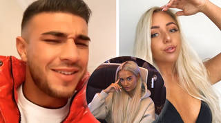 Tommy Fury attended the same event as his ex who branded him 'controlling'