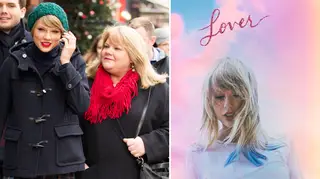 Taylor Swift is super close to her mum Andrea