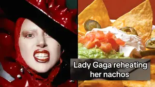 What does the 'reheating nachos' meme actually mean? Here's the full explainer