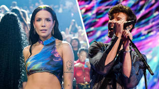 Halsey clapped back at trolls who claimed she was ignoring Shawn Mendes