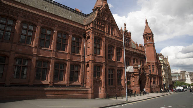 Birmingham Magistrates Court