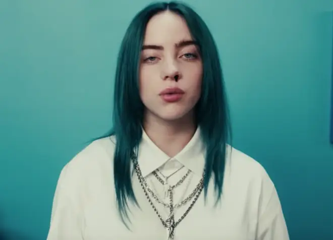 Billie Eilish was absent from the 2019 award show.