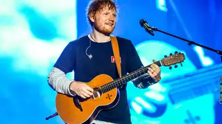 Ed Sheeran could record new James Bond theme tune