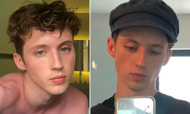 Troye Sivan has clapped back.