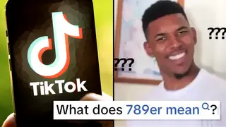 What does 789er mean on TikTok?
