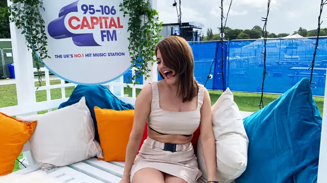 Aimee Vivian at Fusion Festival 2019