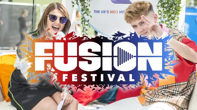 HRVY at Fusion Festival