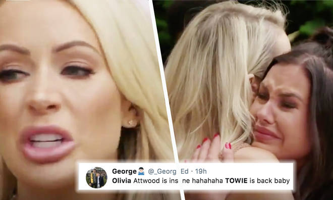 Olivia Attwood has caused quite the stir already on TOWIE