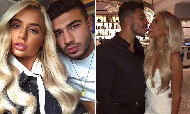 The cute couple met on the 2019 series of Love Island.