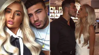 The cute couple met on the 2019 series of Love Island.
