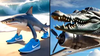 Is Italian Brainrot offensive? Tralalero Tralala and Bombardino Crocodilo's original audios have raised concerns