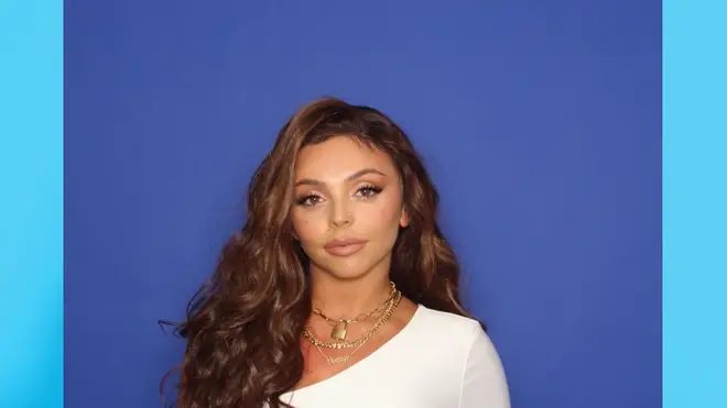 Jesy Nelson caught up with Capital Breakfast with Roman Kemp