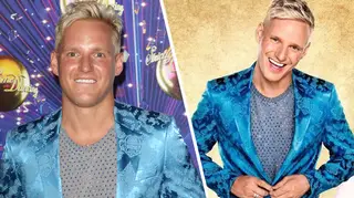 Jamie Laing forced to pull out of Strictly after suffering foot injury