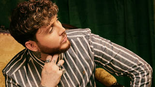 James Arthur is embarking on a 2020 arena tour in the UK & Ireland