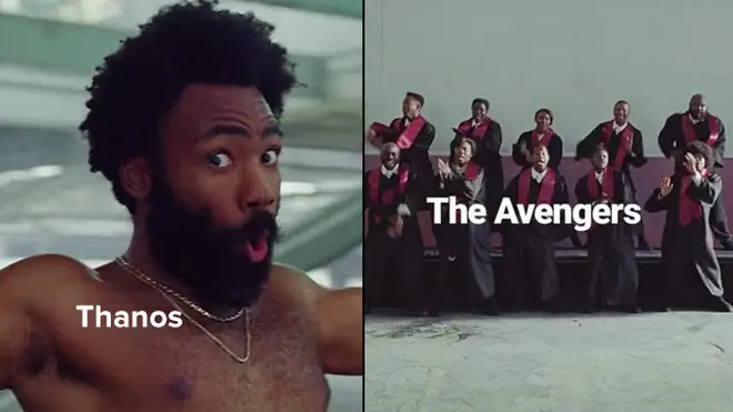 This Is America memes
