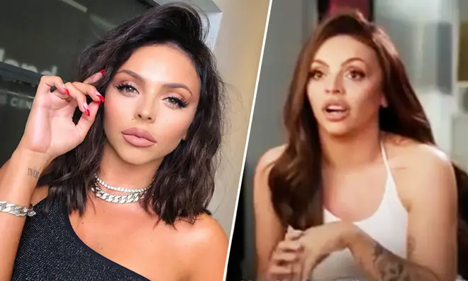 Jesy Nelson reveals she tried to kill herself after merciless trolling