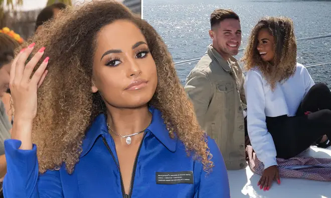 Amber Gill and Greg O'Shea split just five weeks after winning Love Island