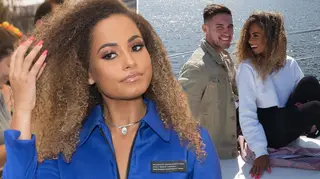 Amber Gill and Greg O'Shea split just five weeks after winning Love Island