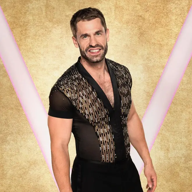 Kelvin Fletcher has joined the Strictly 2019 line-up