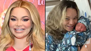 Trisha Paytas baby theory explained