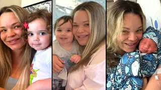 All of Trisha Paytas' kids names explained and what they mean