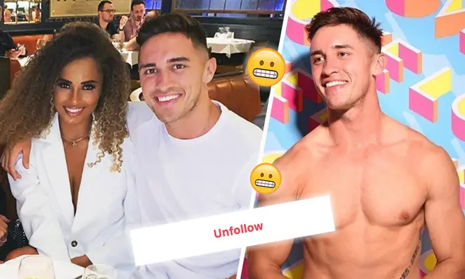 Greg O'Shea loses thousands of followers after dumping Amber Gill