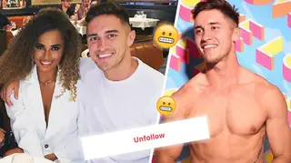 Greg O'Shea loses thousands of followers after dumping Amber Gill