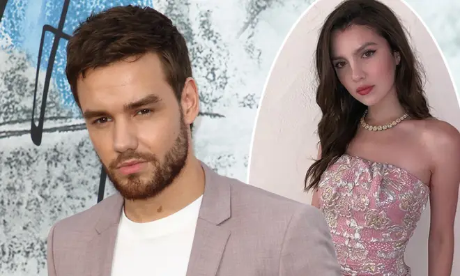 Liam Payne was engaged to model Maya Henry