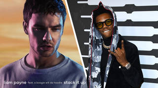 A Boogie wit da Hoodie is teaming up with Liam Payne on 'Stack It Up'