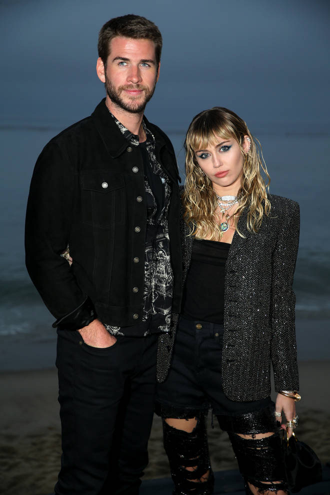 Miley Cyrus and Liam Hemsworth were together for 10 years