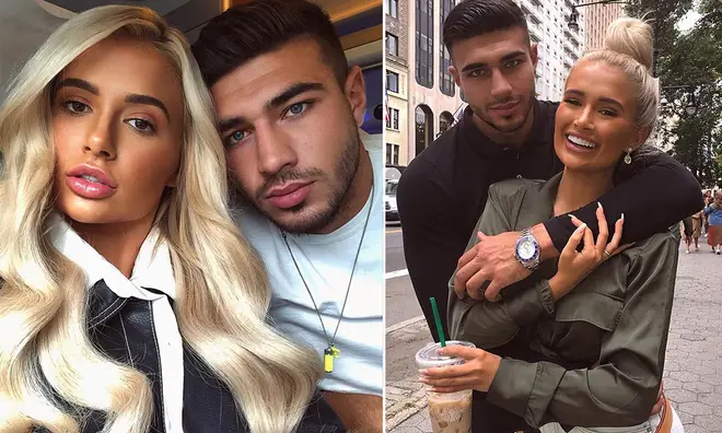 Molly-Mae and Tommy's relationship is going from 'strength to strength'.