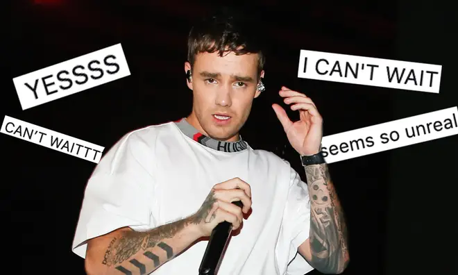 Liam Payne is about to drop 'Stack It Up'
