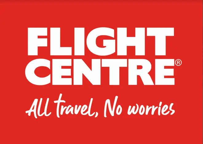 Flight Centre will sort return flights to Mauritius