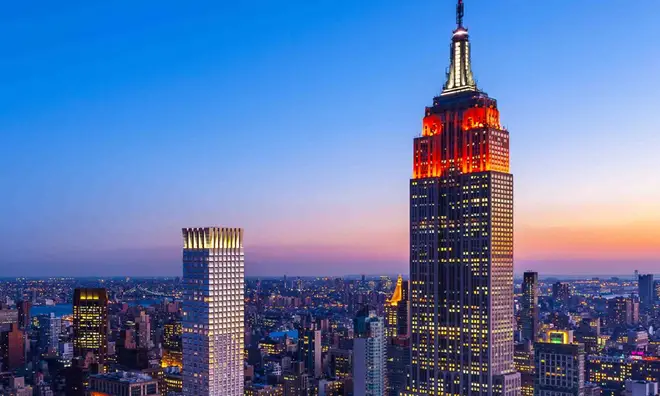 Win a four night stay in New York for you and a friend!