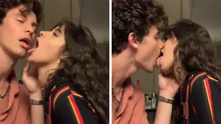 Shawn Mendes mocks those who criticised his kissing technique
