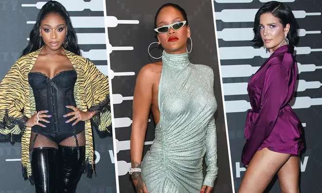Rihanna's Savage x Fenty fashion show will stream on Amazon in September