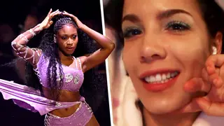 Normani received praise by Halsey for her Fenty performance