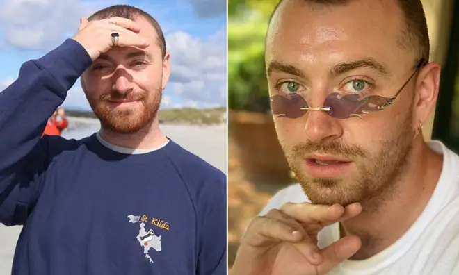 Sam Smith came out as non-binary earlier this year.