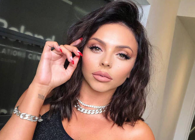 Jesy has been praised for her bravery.