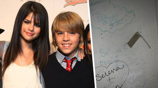 Selena Gomez admitted to crushing on Cole Sprouse